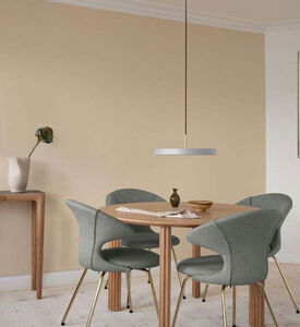 مصباح معلق صغير من الألومنيوم من Asteria