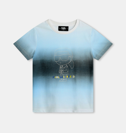 Boy Ombre Ikonik Cotton T-shirt