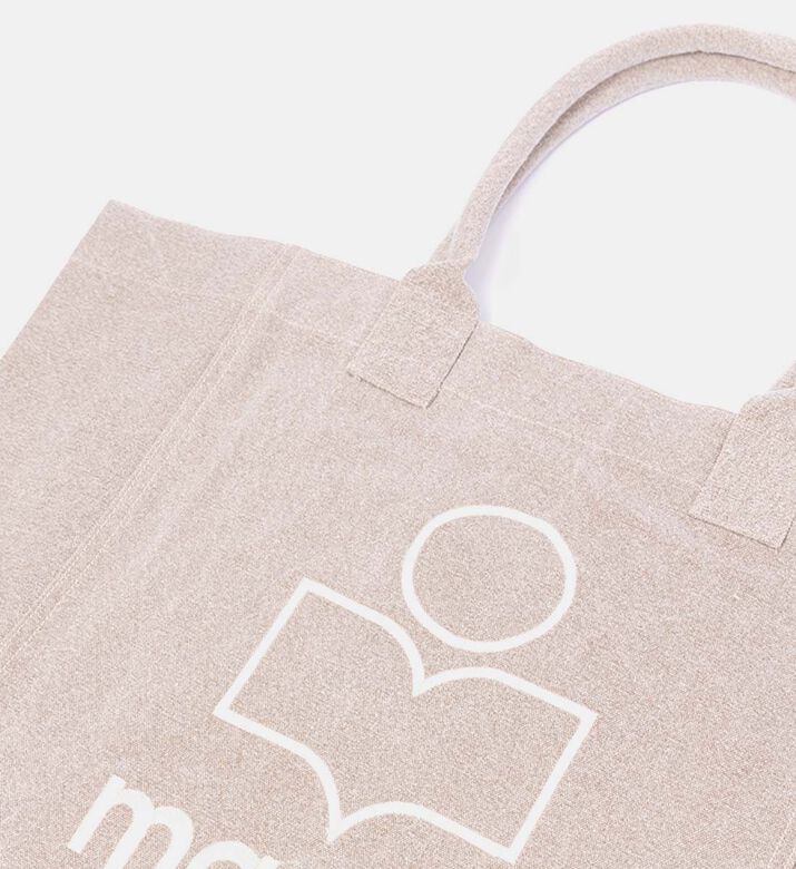 حقيبة يد قماشية بسيطة