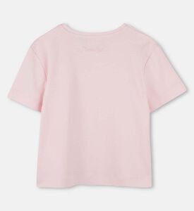 Cotton Interlock T-shirt