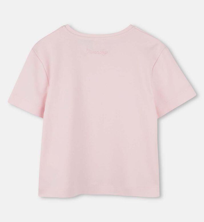 Cotton Interlock T-shirt Cotton Interlock T-shirt