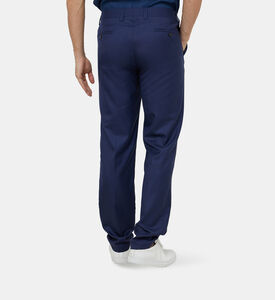 بنطال تشينو صوف فيرجن بقصة مستقيمة