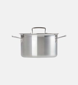 Stainless Steel Casserole