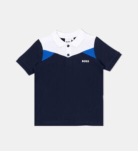Logo-print Polo Shirt Logo-print Polo Shirt