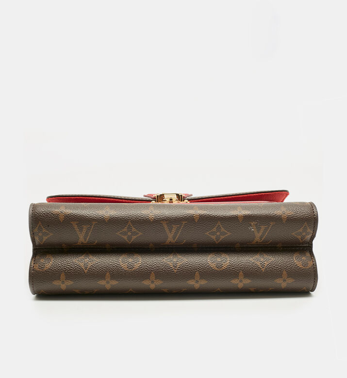 Louis Vuitton Preowned Louis Vuitton Cherry Monogram Canvas Victoire Bag, Packshot View