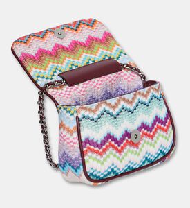 Missoni Chevron Mini Shoulder Bag, Packshot View
