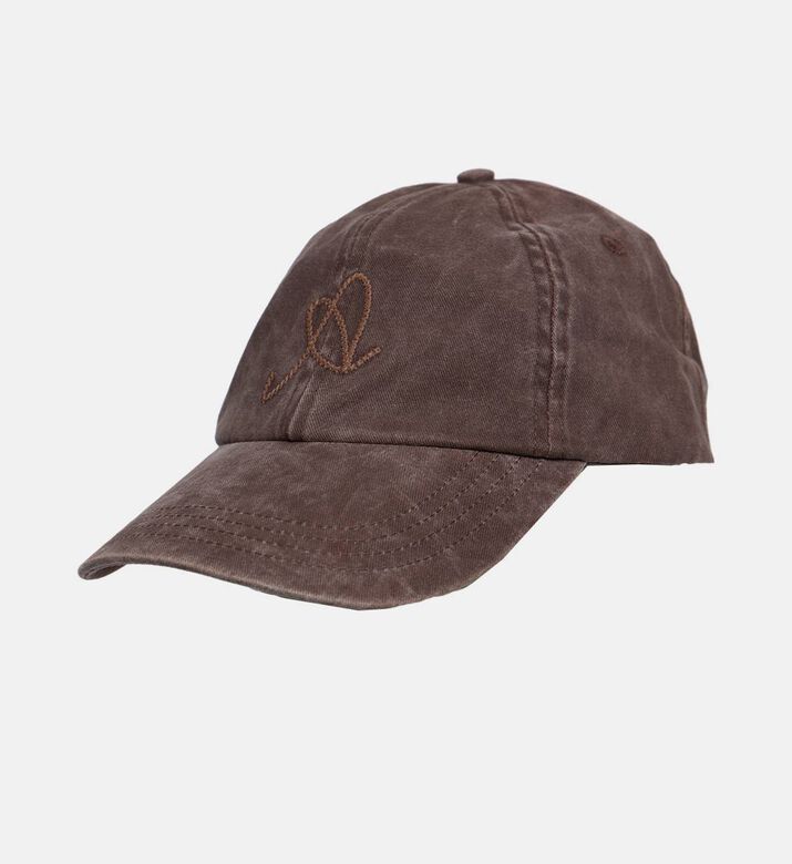 Axel Arigato Embroidered Logo-detail Distressed Cap, Packshot View Axel Arigato Embroidered Logo-detail Distressed Cap, Packshot View