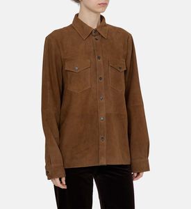 قميص سيرجي طويل الأكمام شامواه