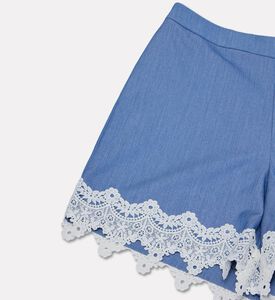 Twinset Short Woven, Packshot View