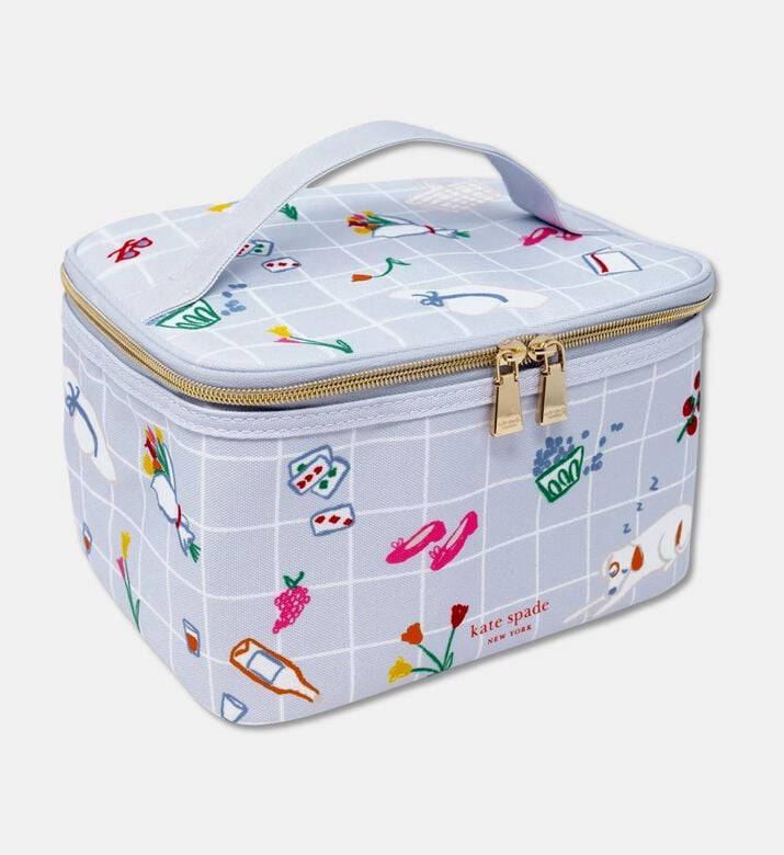 Kate Spade New York Park Picnic Lunch Box, Packshot View