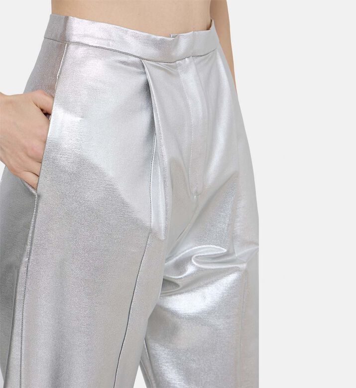 Silver Pants