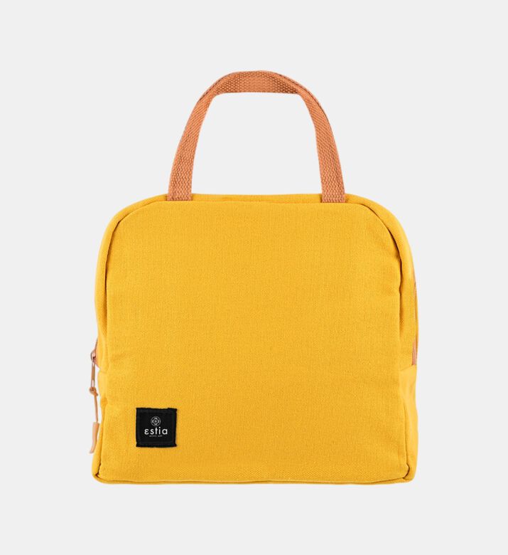 Top Handle Insulated Lunch Bag