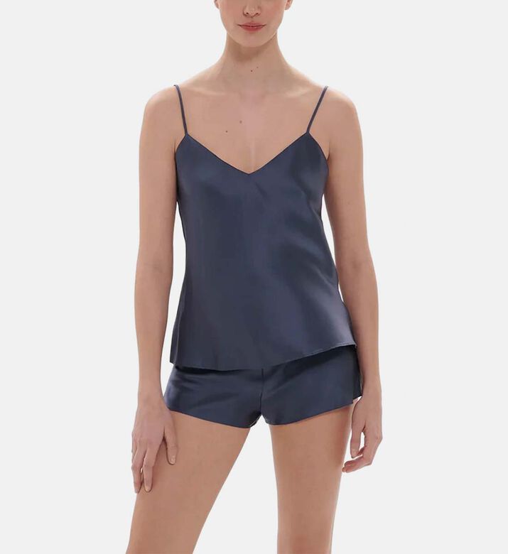 Flared Sleeveless Camisole