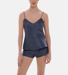 Flared Sleeveless Camisole Flared Sleeveless Camisole