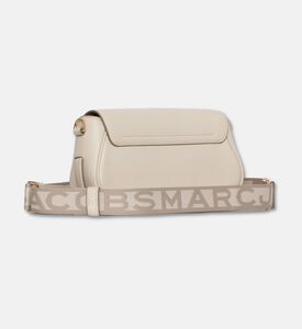 Marc Jacobs The Large Clover Shoulder Bag, White, Packshot View
