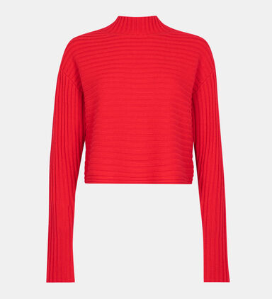Tavill Mock Neck Pullover