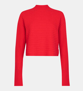 Tavill Mock Neck Pullover Tavill Mock Neck Pullover