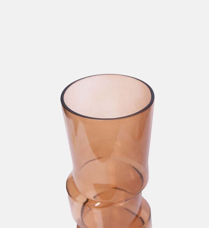 Arabella Glass Round Vase Arabella Glass Round Vase