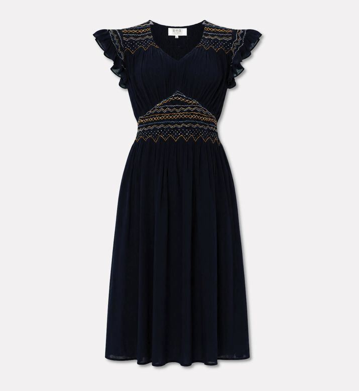 Sea, New York Dress Anthonia, Packshot View