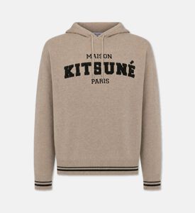 Maison Kitsune Hoodie College, Packshot View