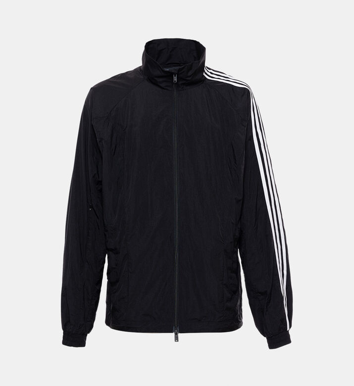 Nylon Long-sleeve Jacket