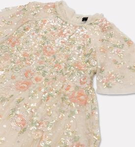 Needle And Thread Dress Sequin, Packshot View