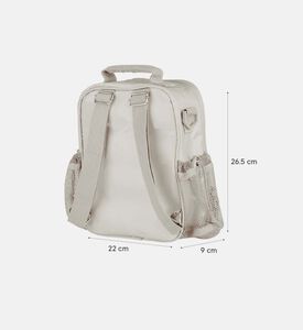 Vehicles Insulated Lunch Backpack