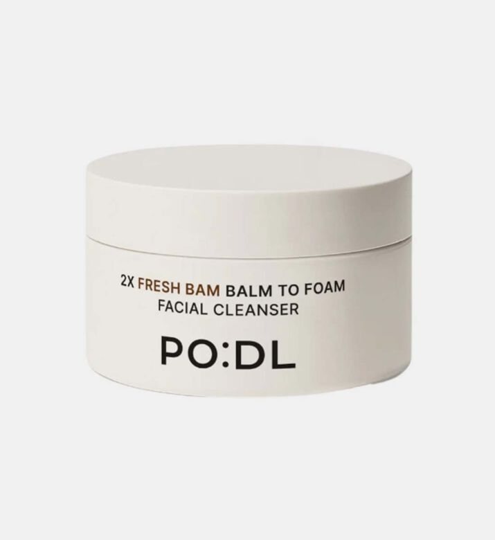 Podl Clns Foam 2x Fresh Bam Balm, Packshot View