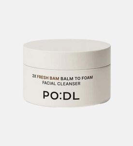 Podl Clns Foam 2x Fresh Bam Balm, Packshot View Podl Clns Foam 2x Fresh Bam Balm, Packshot View