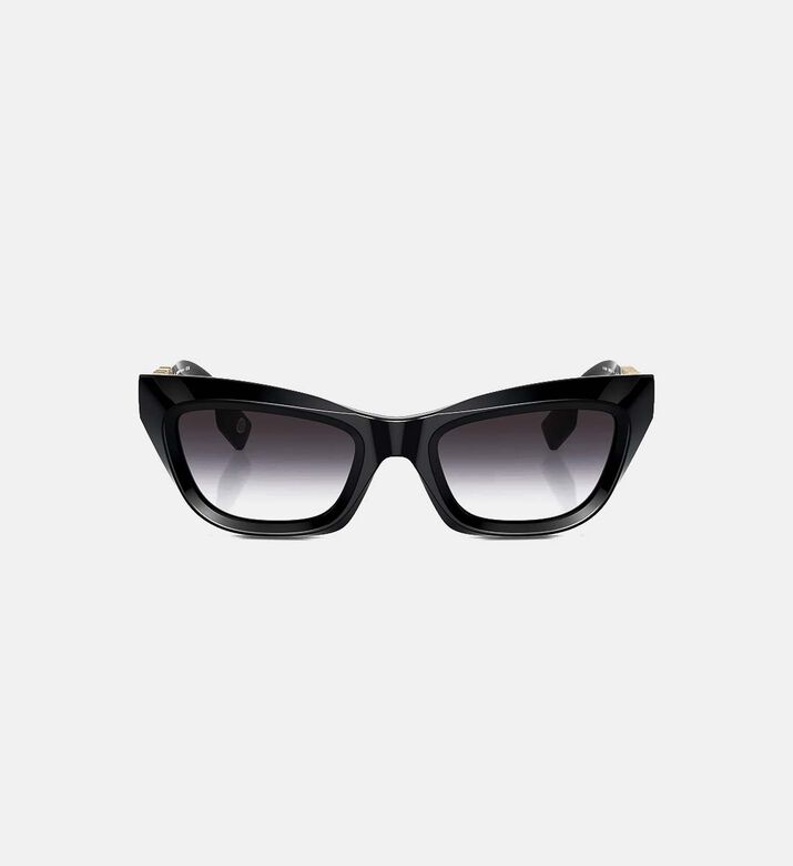 Gradient Lenses Cat Eye Sunglasses 51