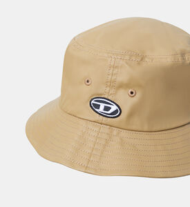 Wide-brimmed Bucket Hat Wide-brimmed Bucket Hat