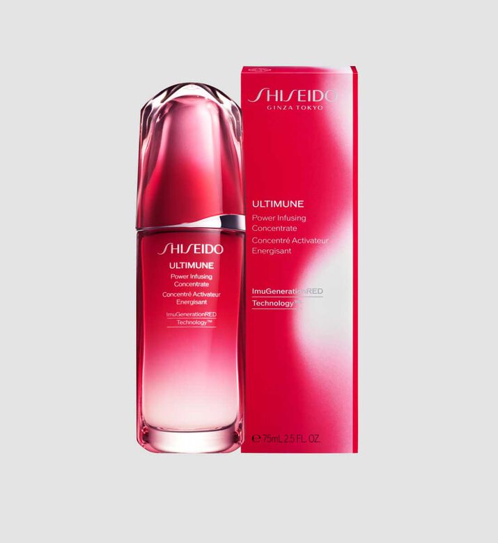 Power Infusing Concentrate Serum