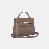 Grace Leather Handbag