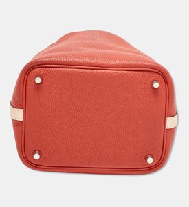 Hermes Hermes Taurillon Clemence Leather Picotin Lock 18 Bag Preowned, Packshot View