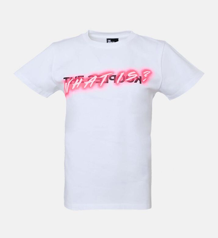 تيشيرت فلوو وات قطن