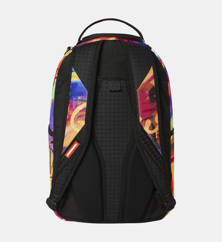Sprayground Backpack Peanuts Snoopy Street, Packshot View