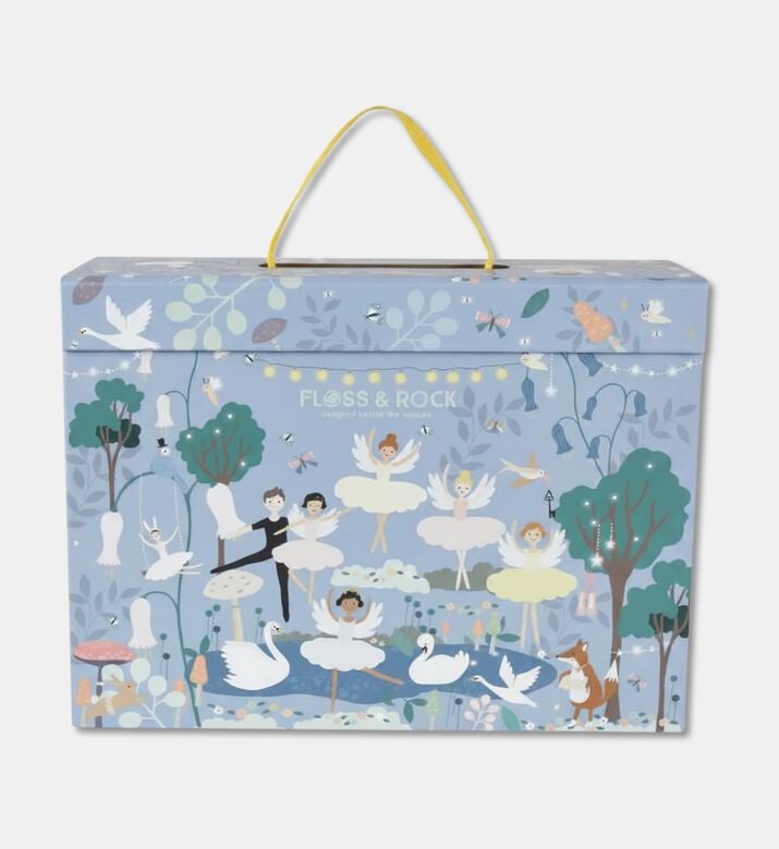 Floss and Rock Enchanted Playbox, Packshot View