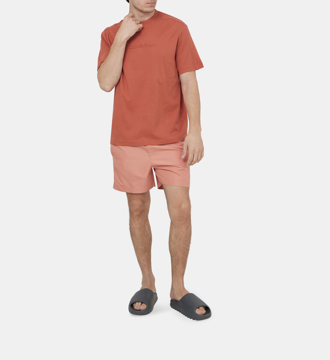 Calvin klein medium top drawstring