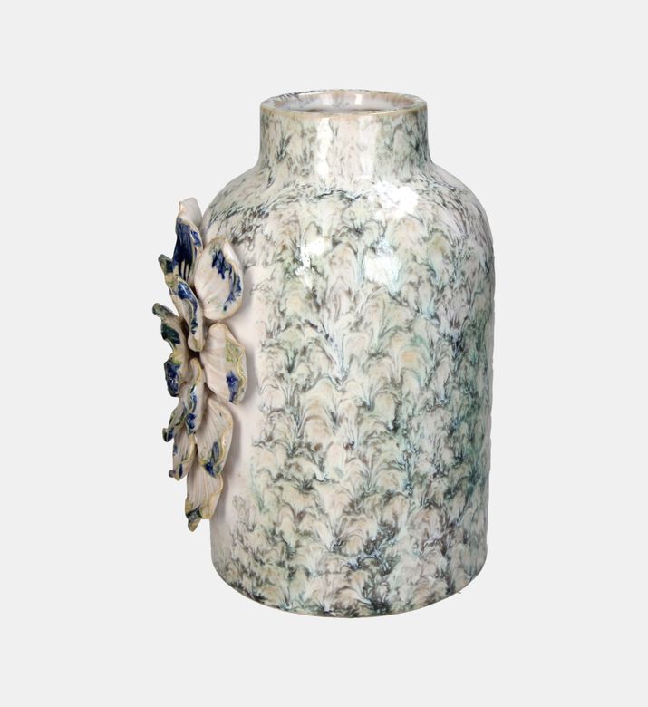 مزهرية مستوحاة من الأزهار 16×13×23 سم