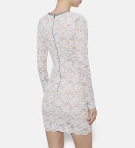 Alice and Olivia Dress Inka, Model View