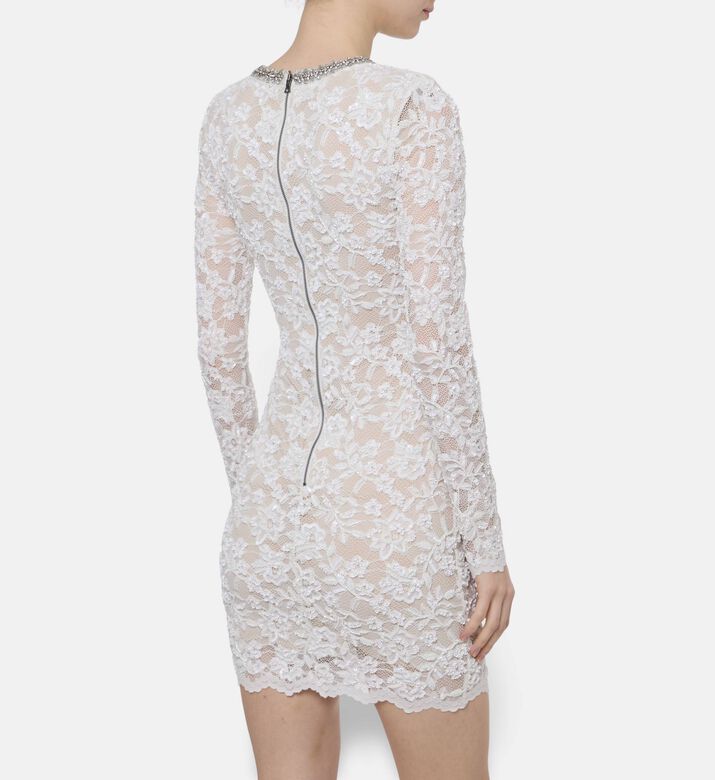 Alice and Olivia Dress Inka, Model View