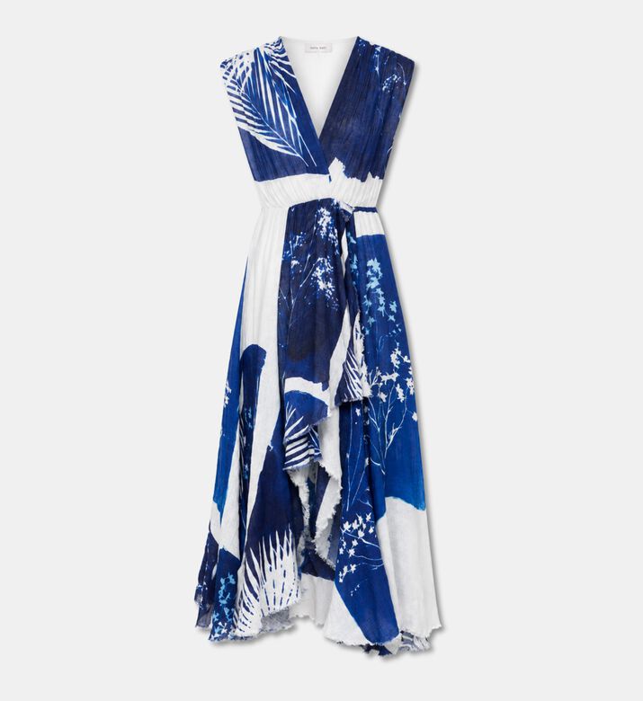Mes Demoiselles Caspienne Plunge Neckline Dress, Packshot View
