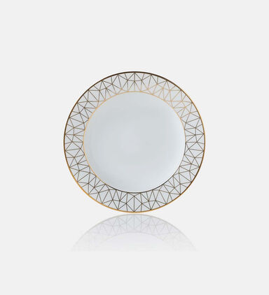 Cosmopolitan Bread Plate - 16 Cm