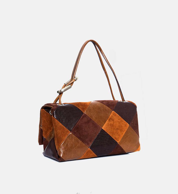 Marc Jacobs Turn Lock Closure Shoulder Bag, Packshot View