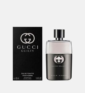 Guilty Pour Homme Eau De Toilette