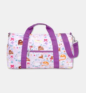 A Little Lovely Company Travel Bag 26l - Princesses, Packshot View