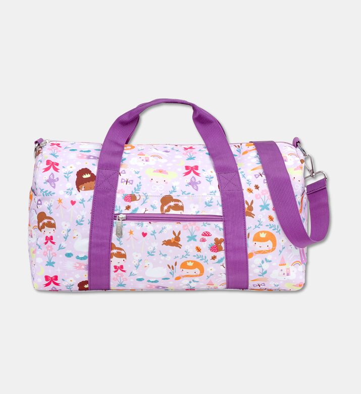A Little Lovely Company Travel Bag 26l - Princesses, Packshot View