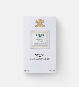 Creed Edp Millesime Original Vetiv, Packshot View