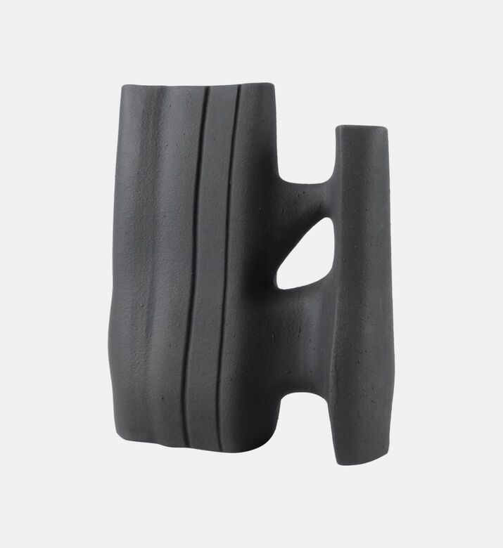 Versmissen Linked Textured Flower Vase, Packshot View