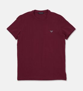 Emporio Armani Tsx2 Knit, Burgundy, M, Packshot View
